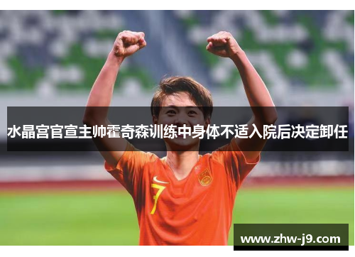 水晶宫官宣主帅霍奇森训练中身体不适入院后决定卸任